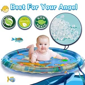 Premium Baby Water Play Mat (with 6 months warrenty)