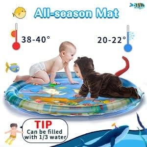 Premium Baby Water Play Mat (with 6 months warrenty)