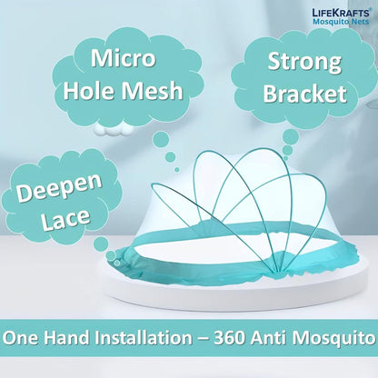 Foldable Baby Mosquito Net