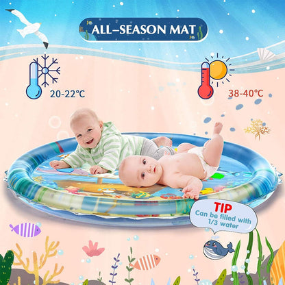 Premium Baby Water Play Mat (with 6 months warrenty)
