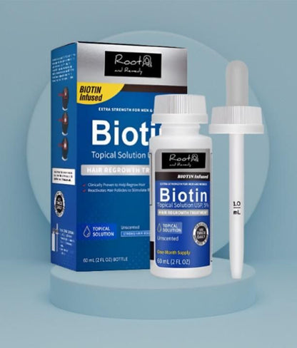 Biotin Serum Advance Hair Regrowth Treatment 60ml